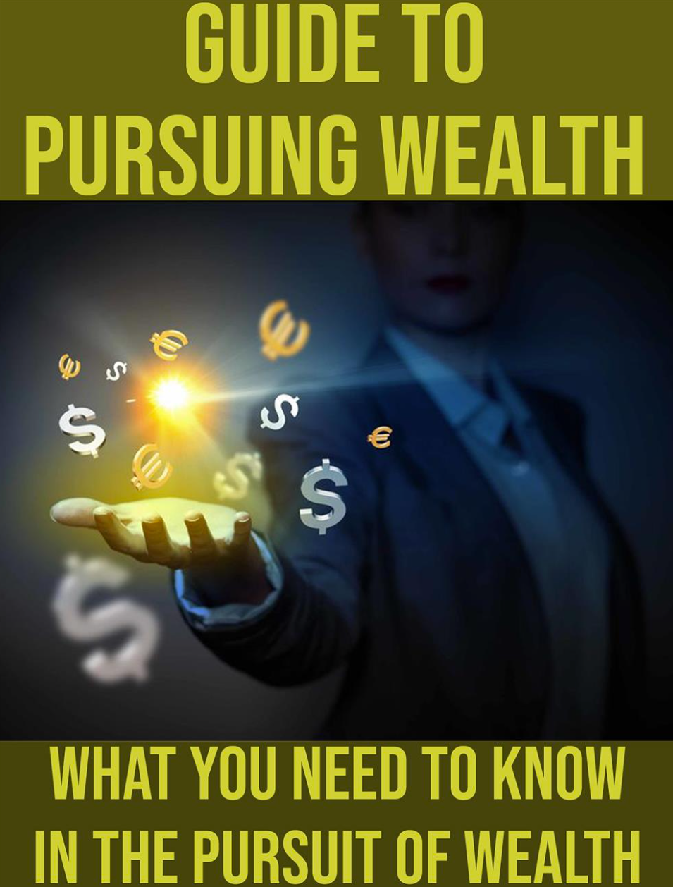 The Expert Guide to Pursuing Wealth E-Book/PDF